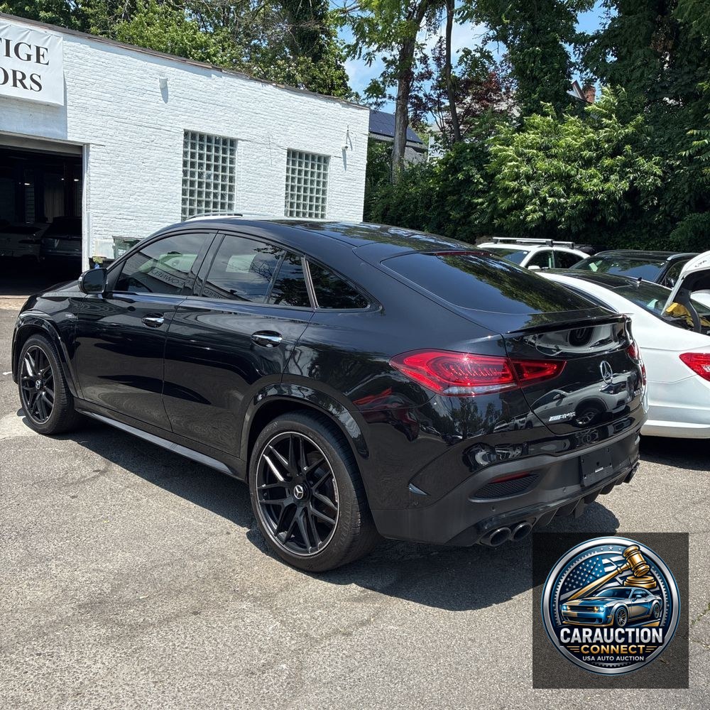 2021 Mercedes-Benz GLE AMG GLE 53