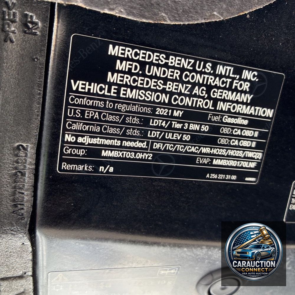 2021 Mercedes-Benz GLE AMG GLE 53
