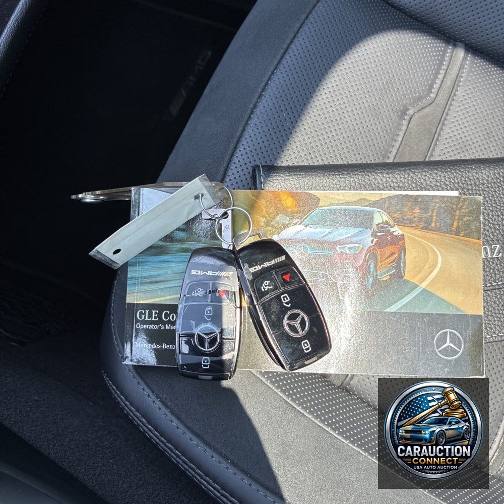 2021 Mercedes-Benz GLE AMG GLE 53