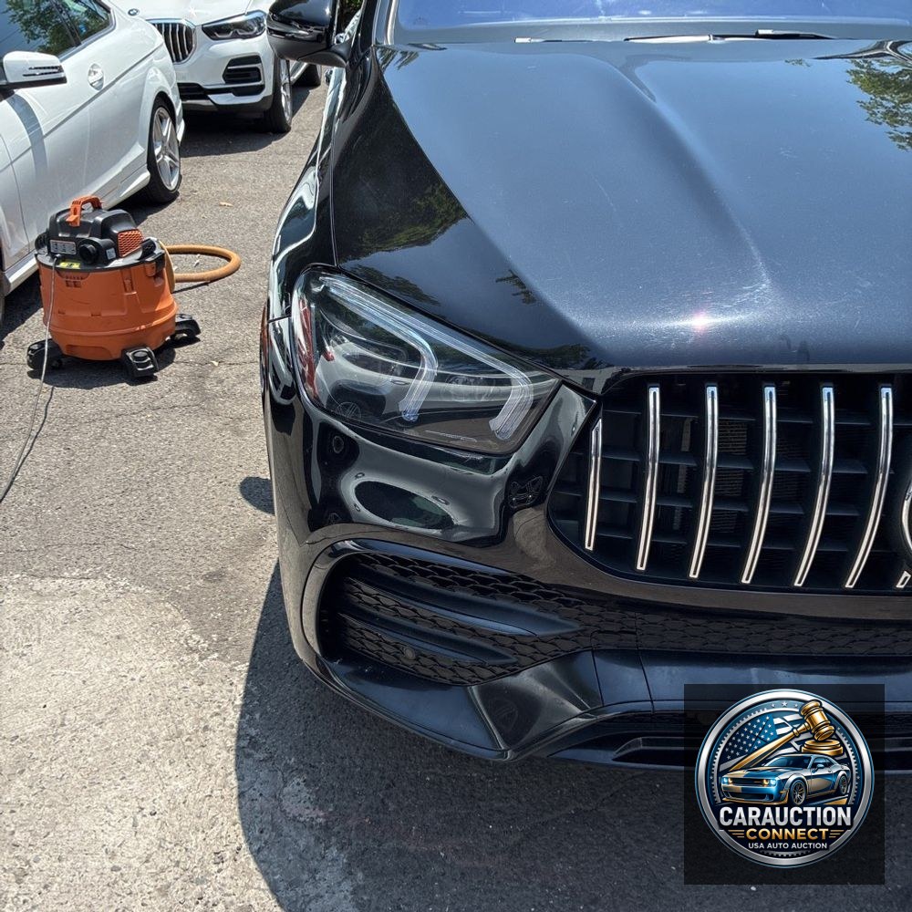 2021 Mercedes-Benz GLE AMG GLE 53