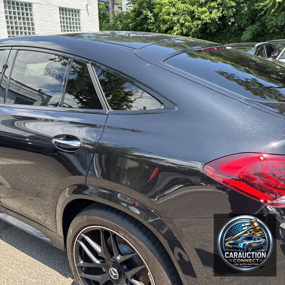 2021 Mercedes-Benz GLE AMG GLE 53