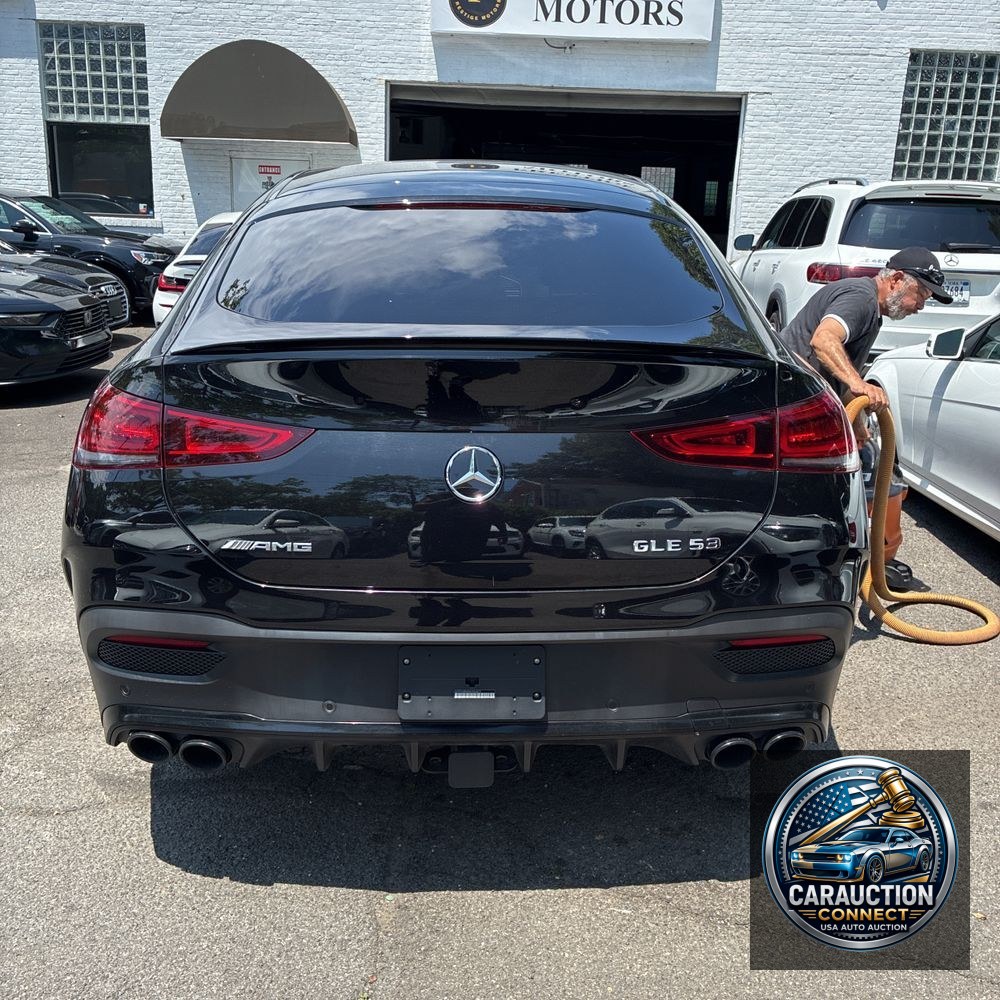 2021 Mercedes-Benz GLE AMG GLE 53