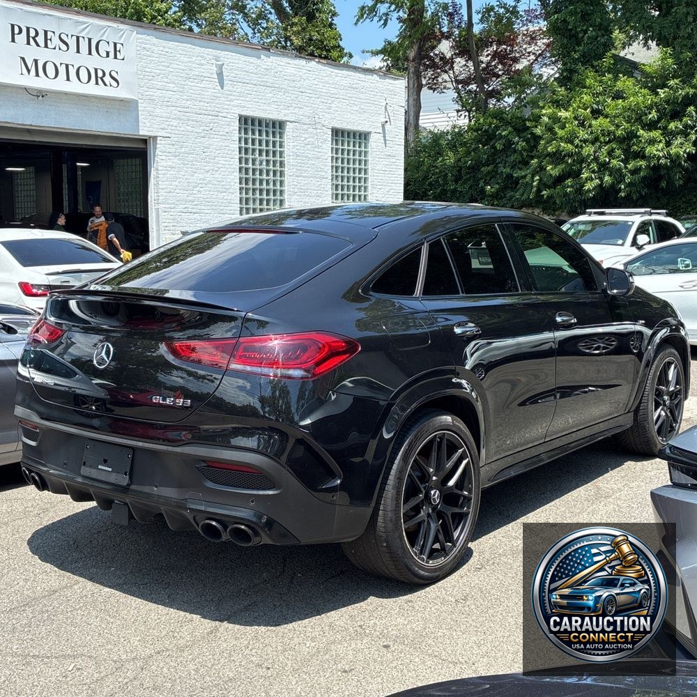 2021 Mercedes-Benz GLE AMG GLE 53