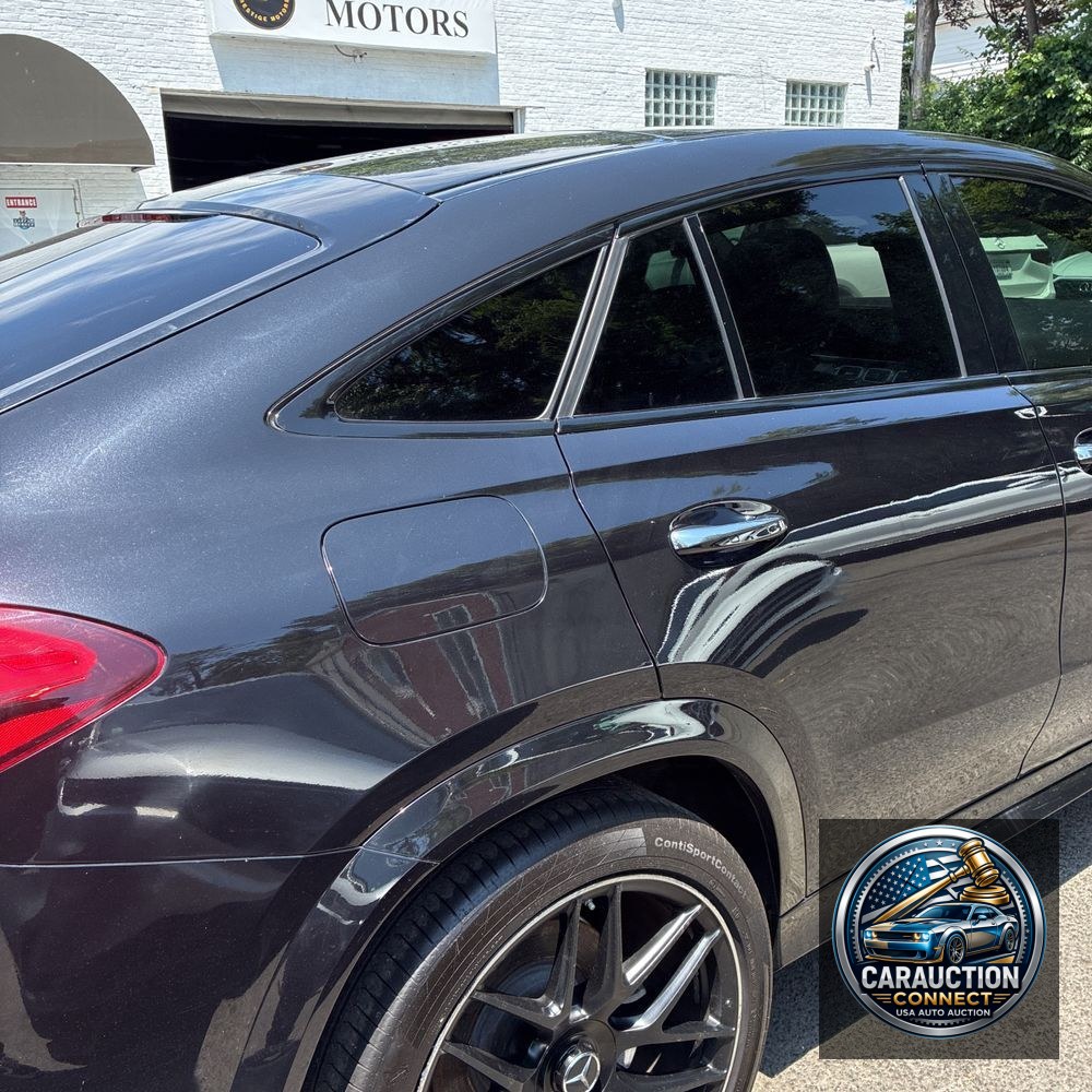 2021 Mercedes-Benz GLE AMG GLE 53