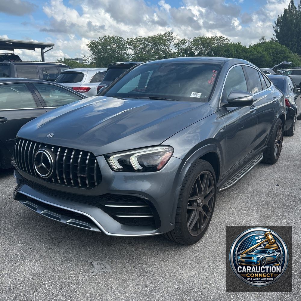 2021 Mercedes-Benz GLE AMG GLE 53