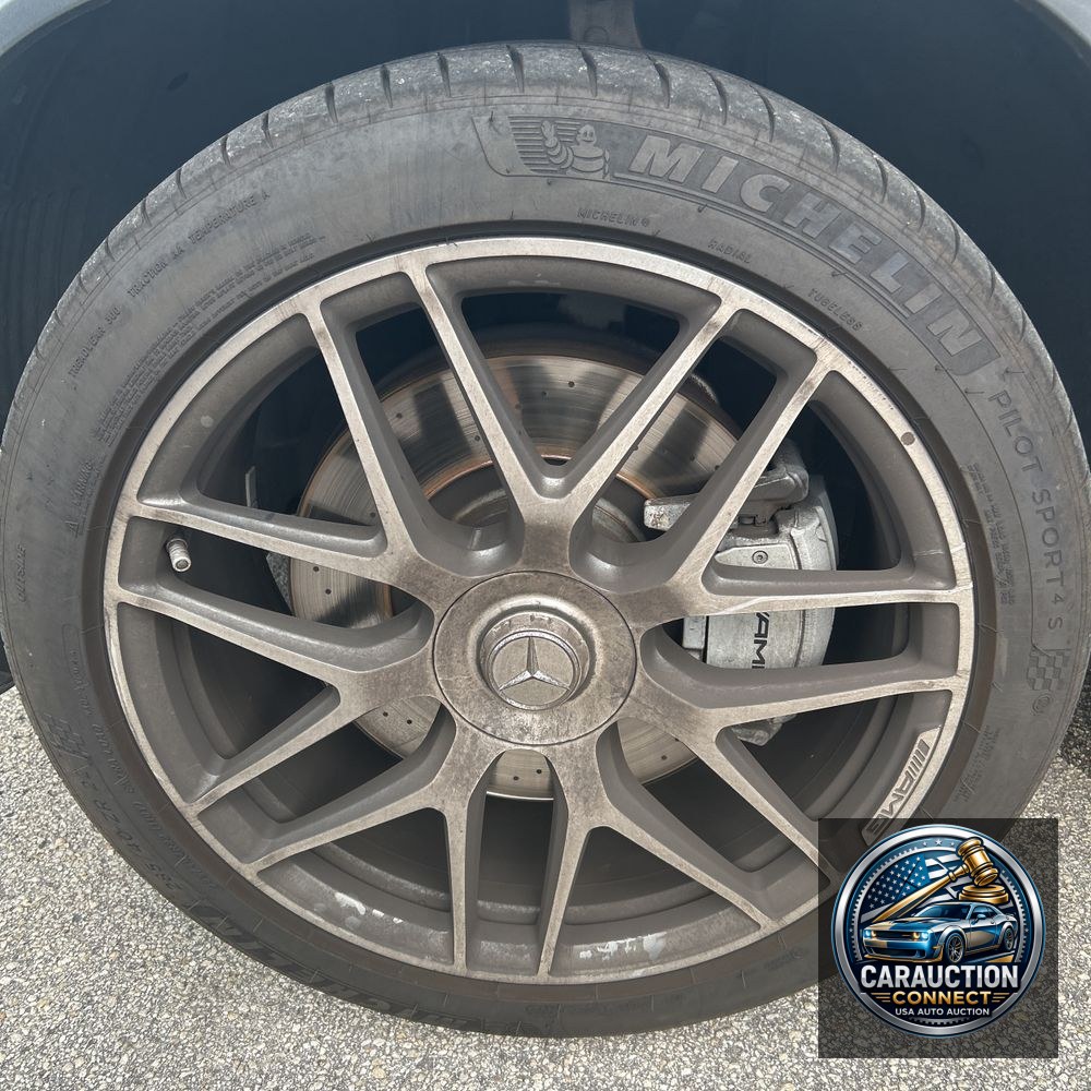 2021 Mercedes-Benz GLE AMG GLE 53