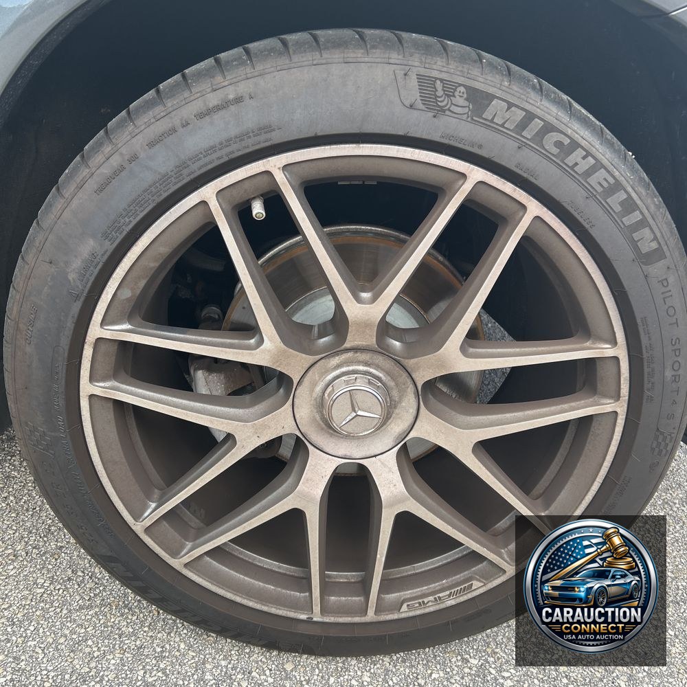 2021 Mercedes-Benz GLE AMG GLE 53