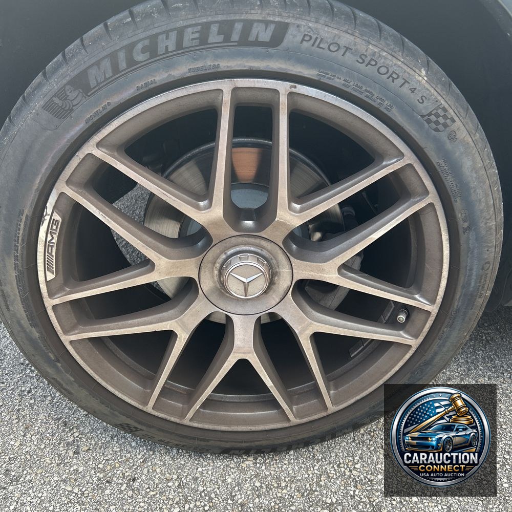 2021 Mercedes-Benz GLE AMG GLE 53