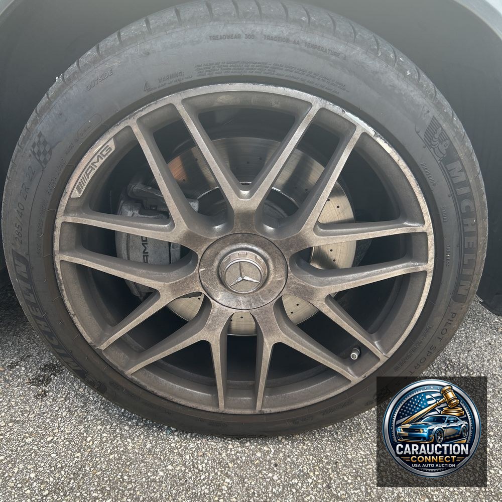 2021 Mercedes-Benz GLE AMG GLE 53