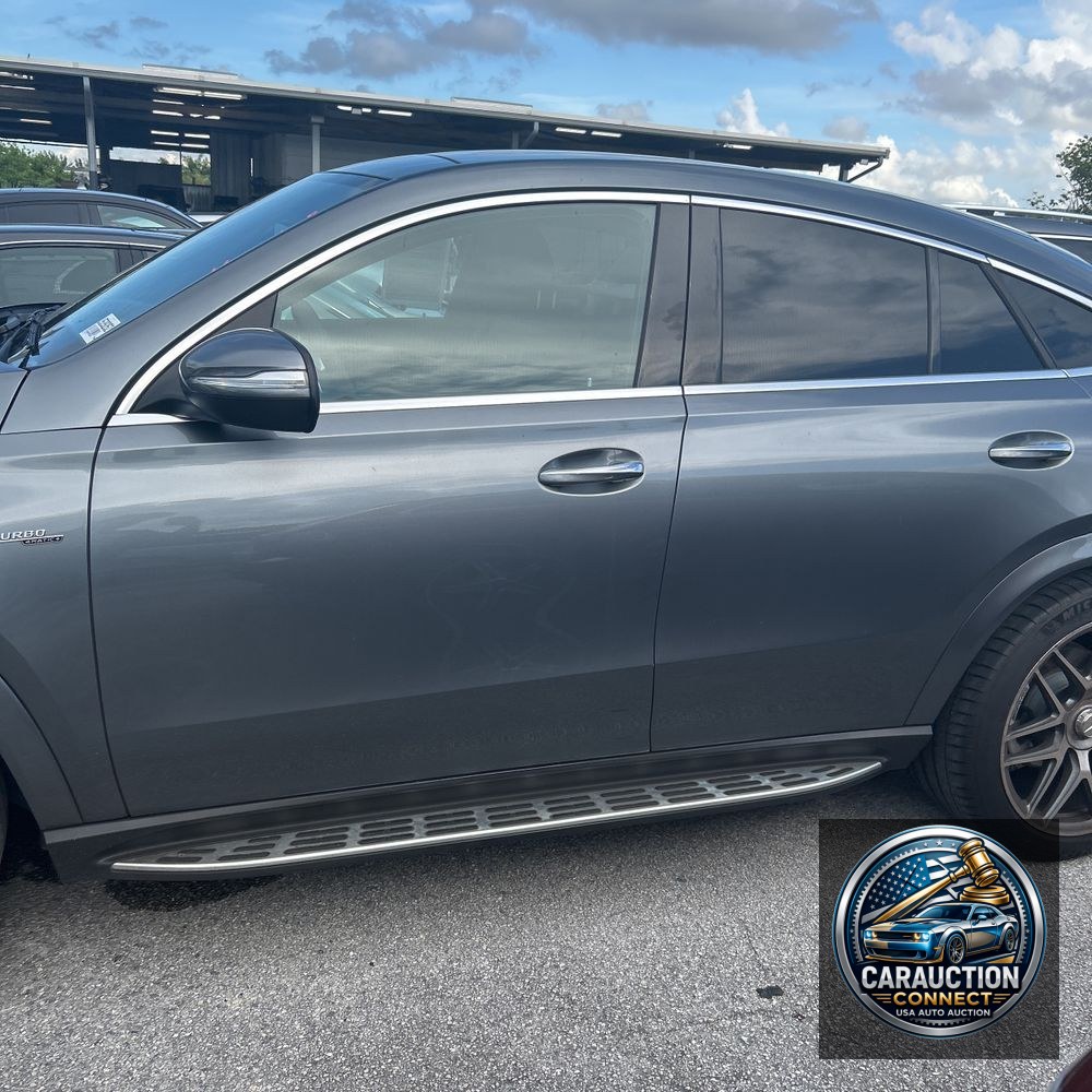 2021 Mercedes-Benz GLE AMG GLE 53