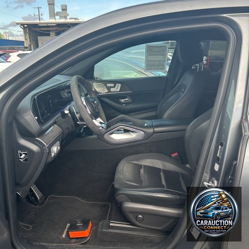 2021 Mercedes-Benz GLE AMG GLE 53