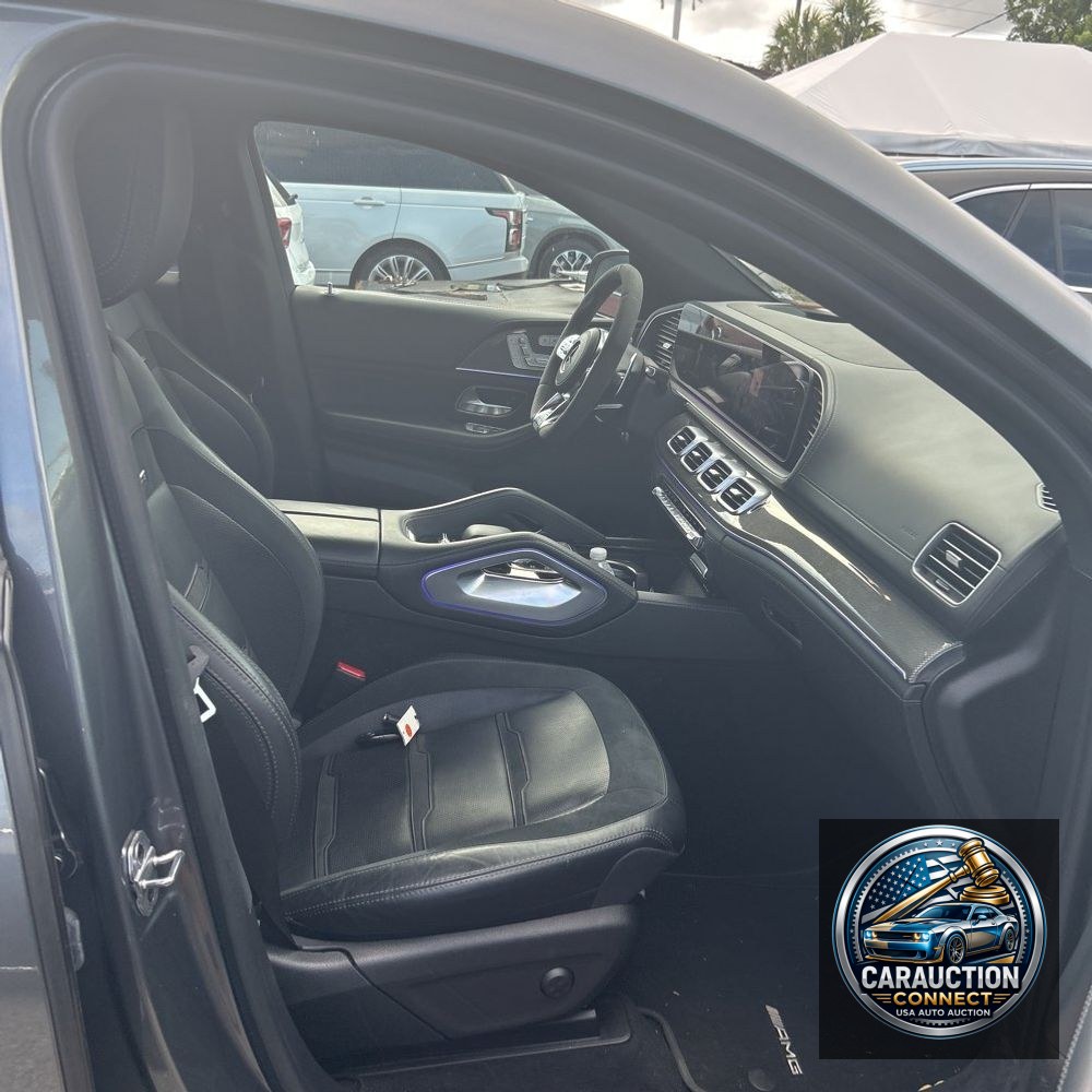 2021 Mercedes-Benz GLE AMG GLE 53