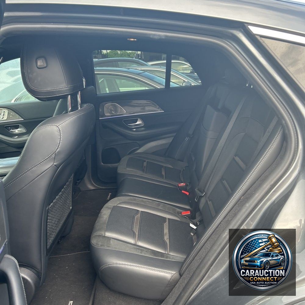 2021 Mercedes-Benz GLE AMG GLE 53