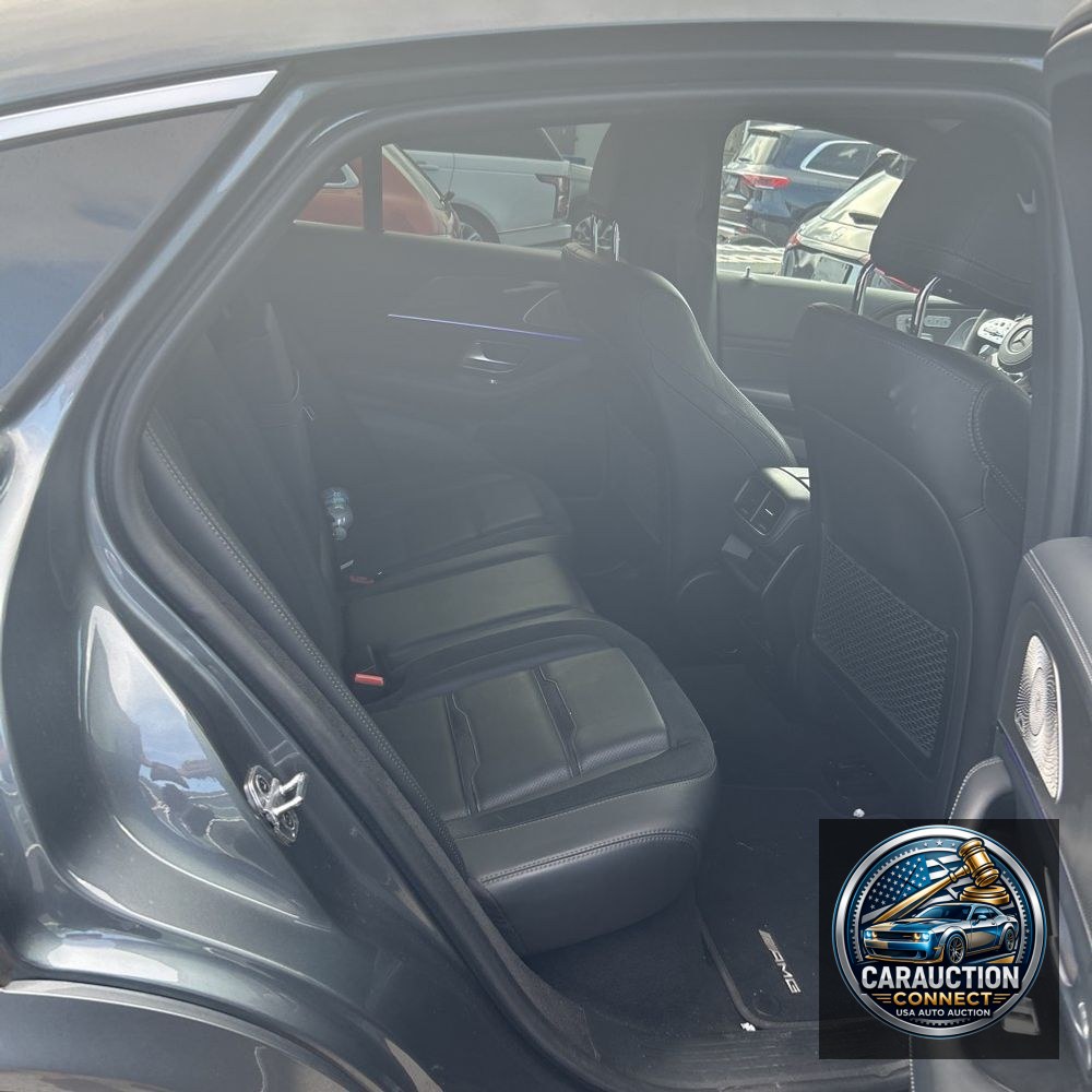 2021 Mercedes-Benz GLE AMG GLE 53