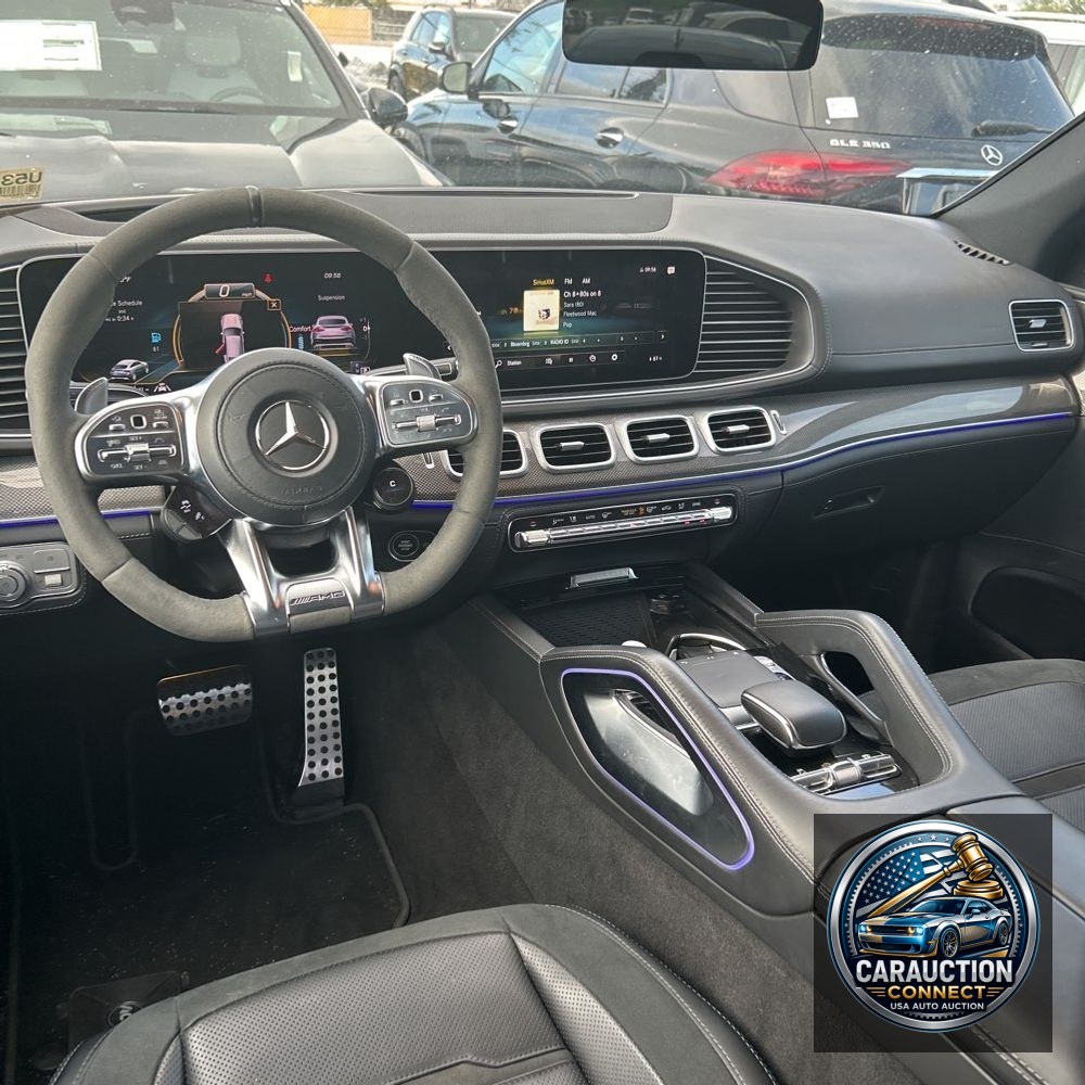 2021 Mercedes-Benz GLE AMG GLE 53
