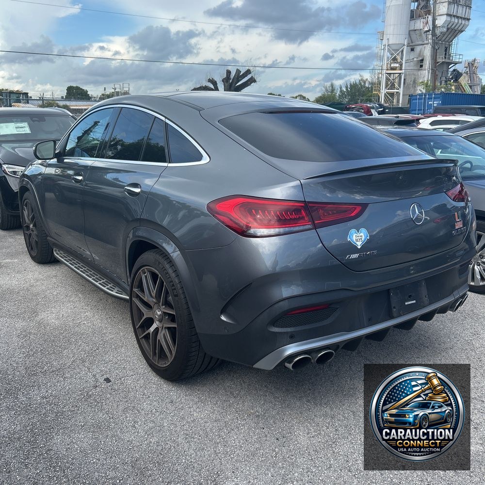 2021 Mercedes-Benz GLE AMG GLE 53