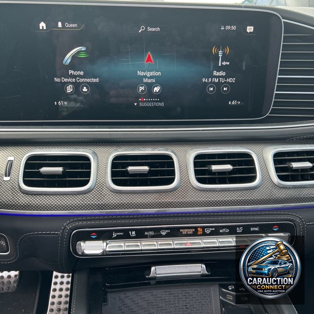 2021 Mercedes-Benz GLE AMG GLE 53