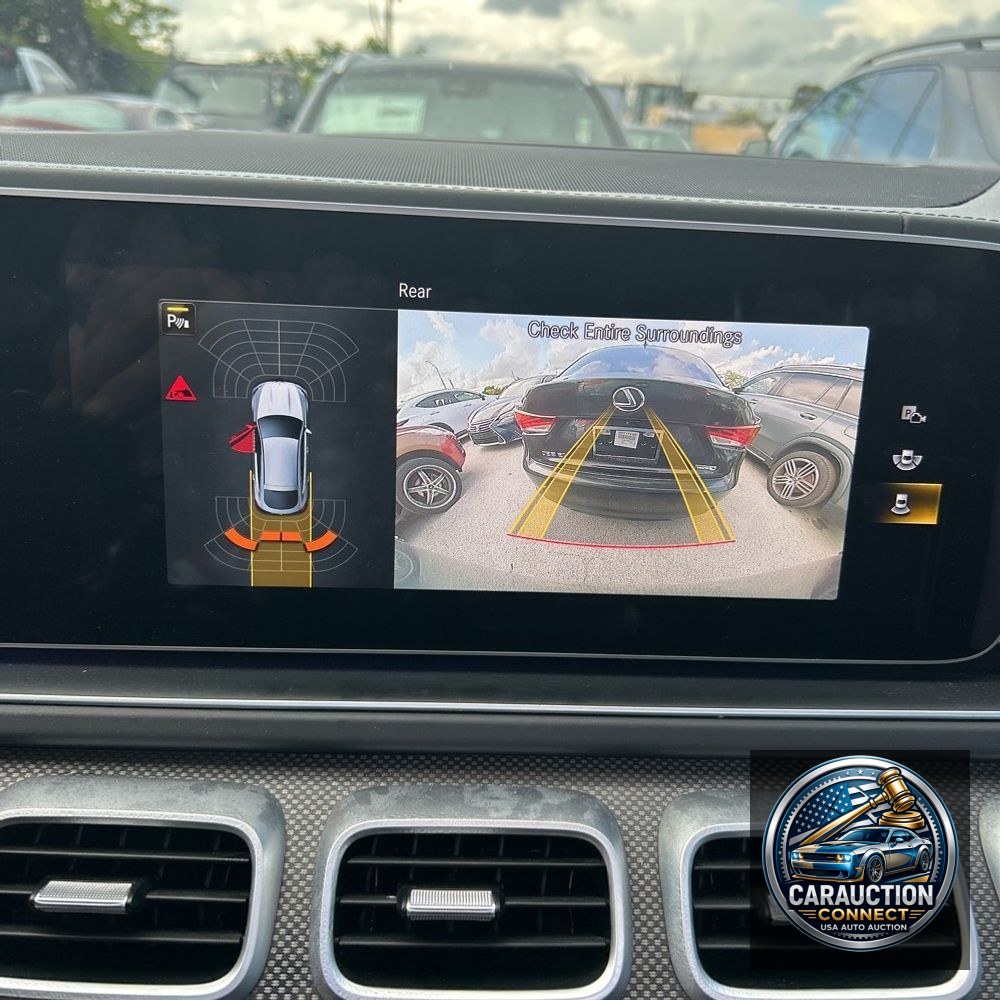 2021 Mercedes-Benz GLE AMG GLE 53