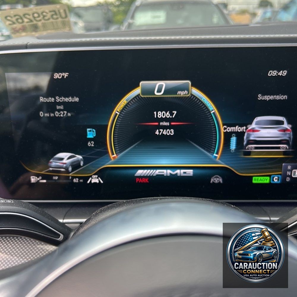 2021 Mercedes-Benz GLE AMG GLE 53