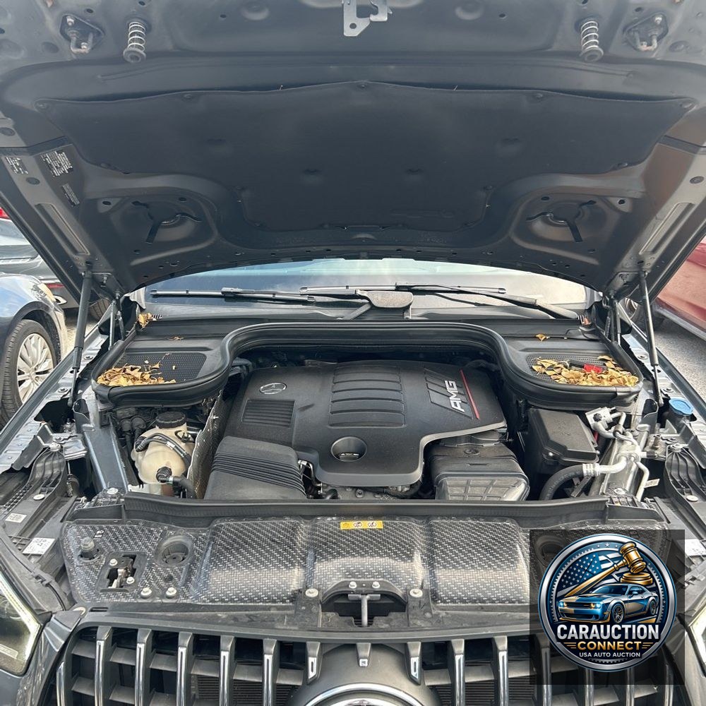 2021 Mercedes-Benz GLE AMG GLE 53