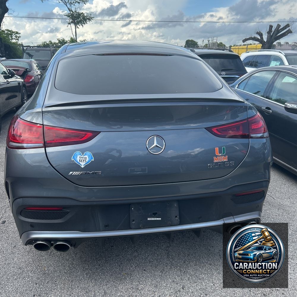 2021 Mercedes-Benz GLE AMG GLE 53