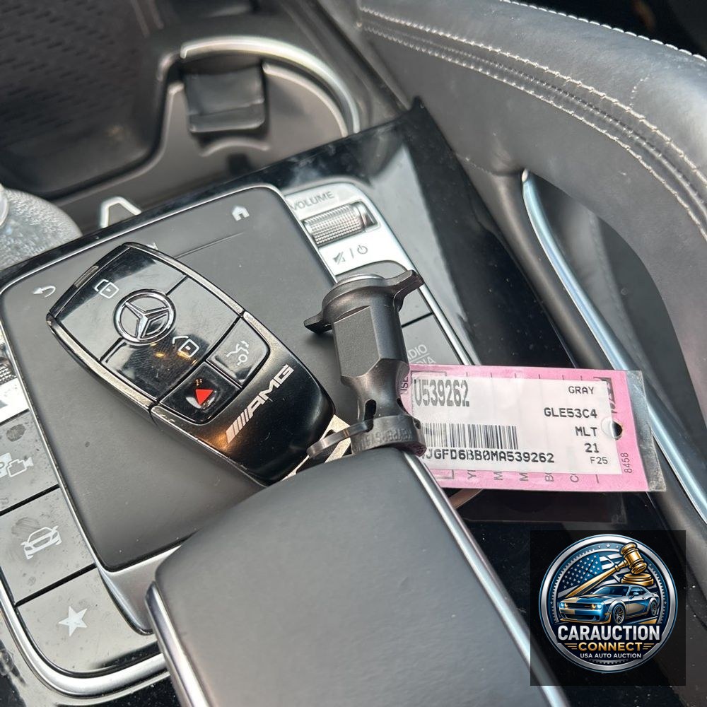 2021 Mercedes-Benz GLE AMG GLE 53
