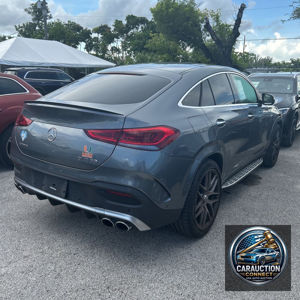 2021 Mercedes-Benz GLE AMG GLE 53