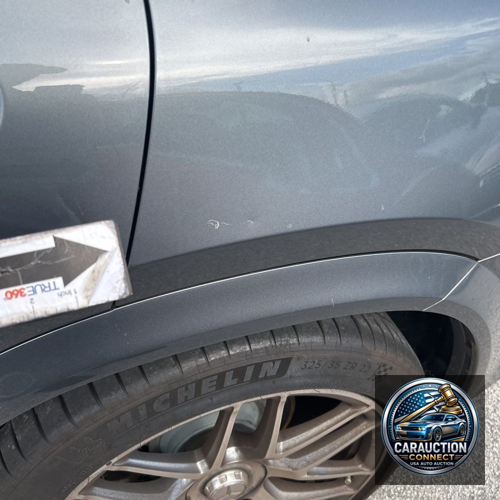 2021 Mercedes-Benz GLE AMG GLE 53