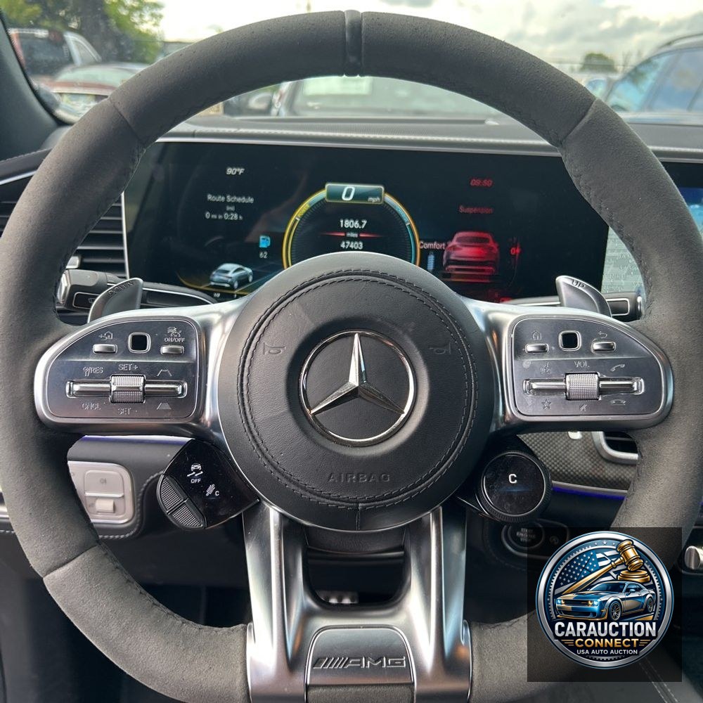 2021 Mercedes-Benz GLE AMG GLE 53