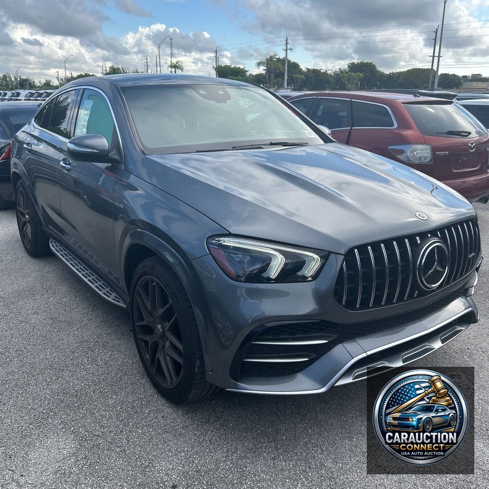 2021 Mercedes-Benz GLE AMG GLE 53