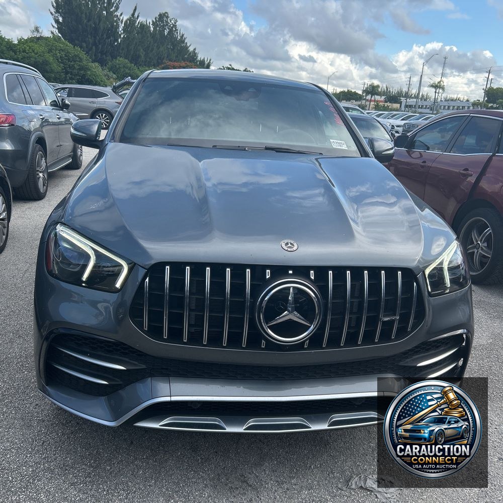 2021 Mercedes-Benz GLE AMG GLE 53