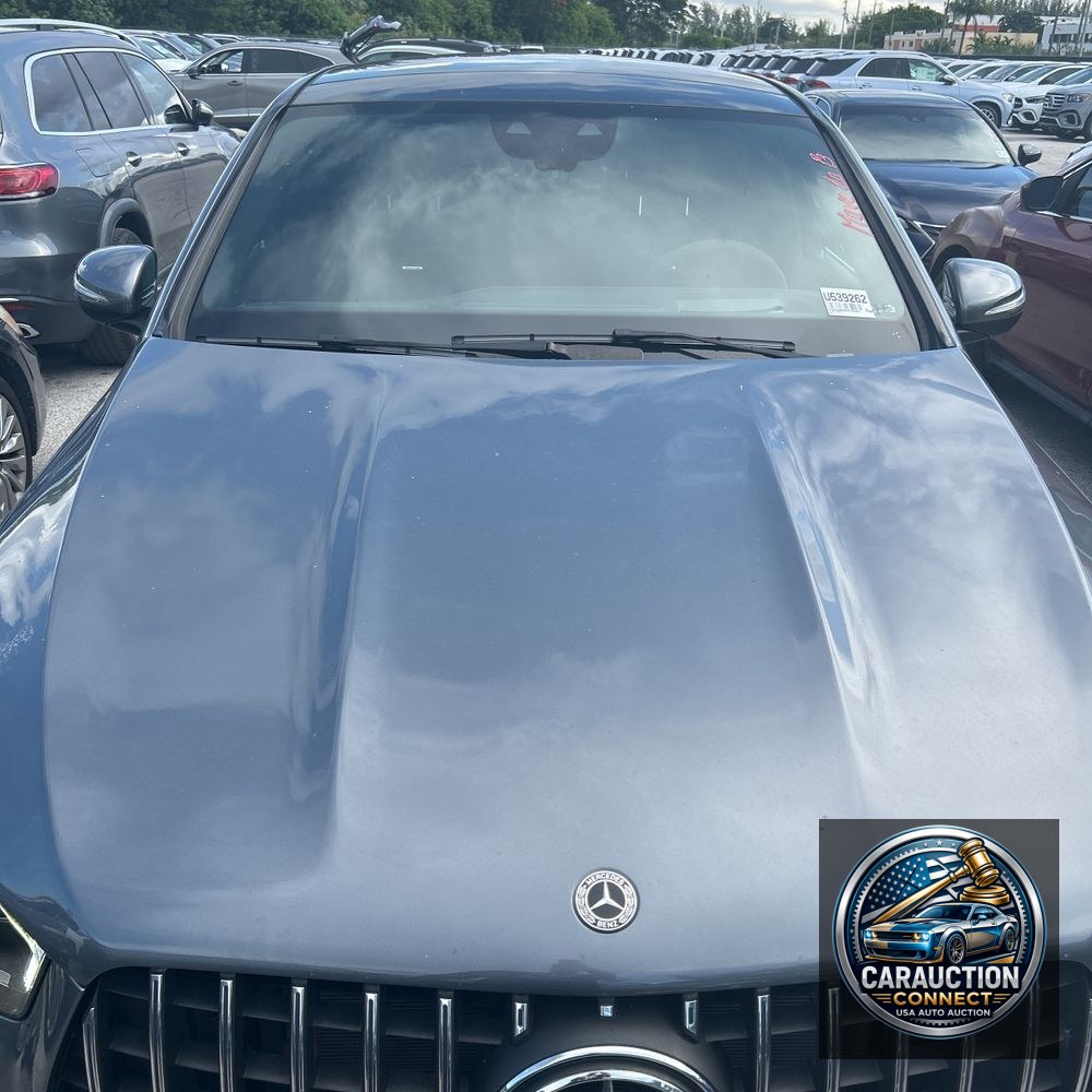 2021 Mercedes-Benz GLE AMG GLE 53
