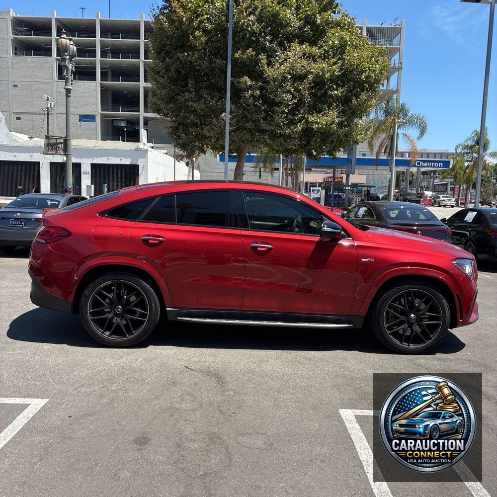2021 Mercedes-Benz GLE AMG GLE 53
