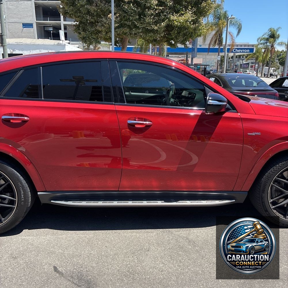 2021 Mercedes-Benz GLE AMG GLE 53