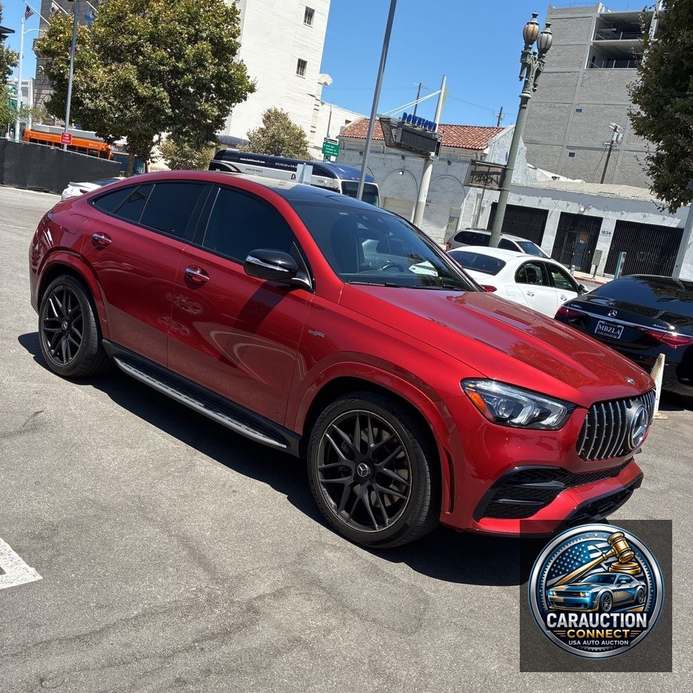 2021 Mercedes-Benz GLE AMG GLE 53