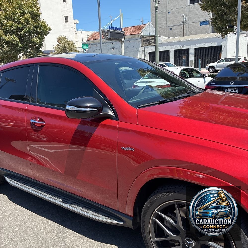 2021 Mercedes-Benz GLE AMG GLE 53