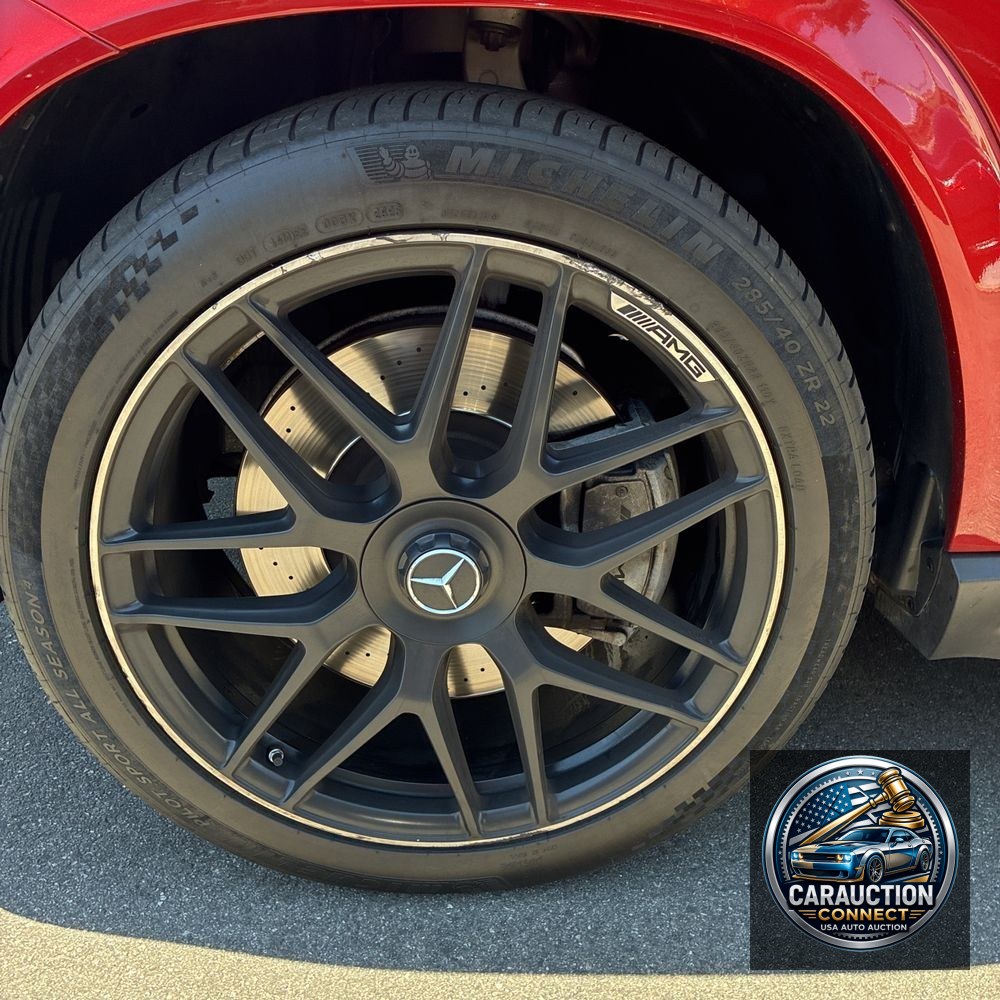 2021 Mercedes-Benz GLE AMG GLE 53