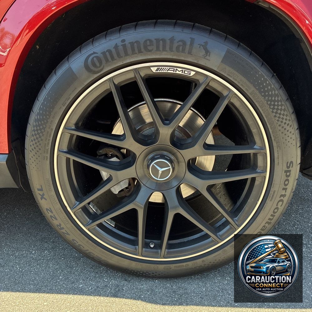 2021 Mercedes-Benz GLE AMG GLE 53