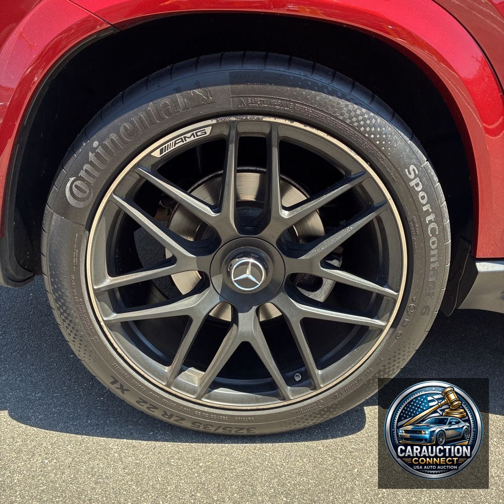 2021 Mercedes-Benz GLE AMG GLE 53