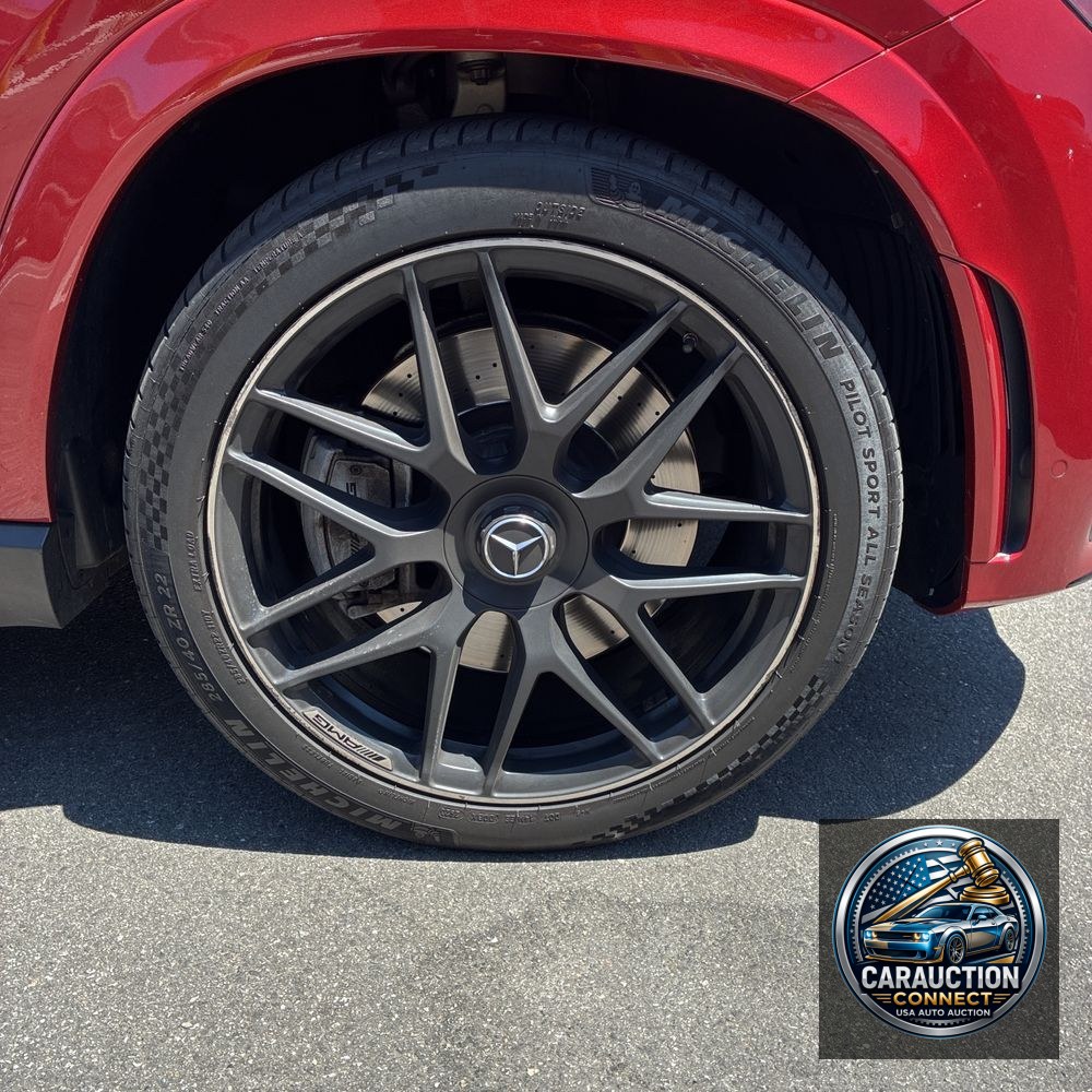 2021 Mercedes-Benz GLE AMG GLE 53