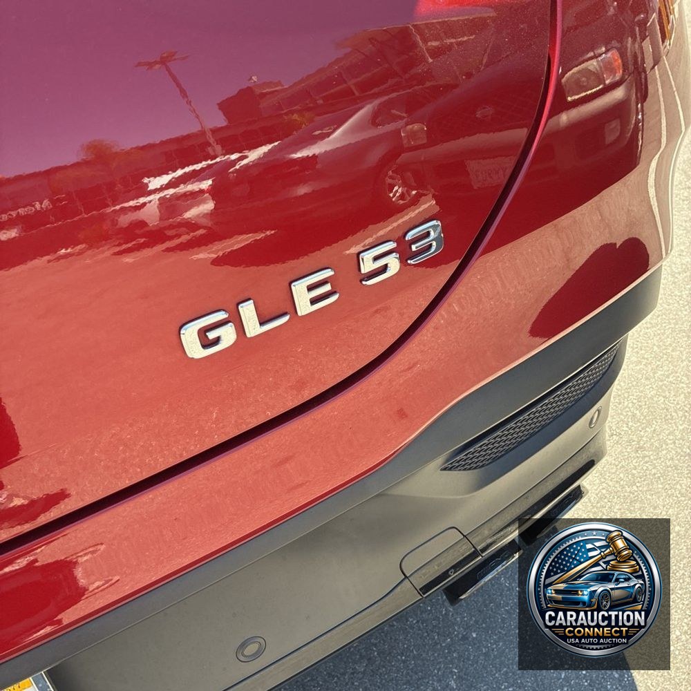 2021 Mercedes-Benz GLE AMG GLE 53