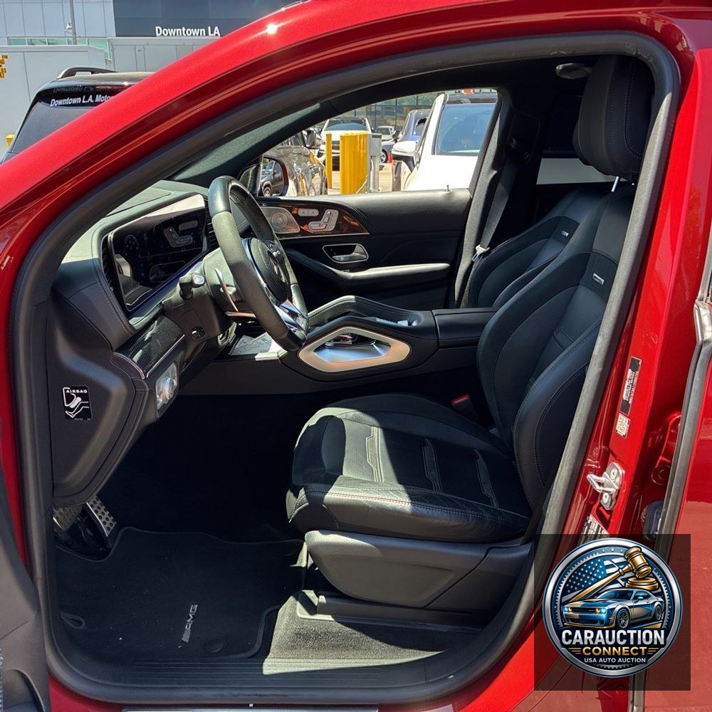 2021 Mercedes-Benz GLE AMG GLE 53