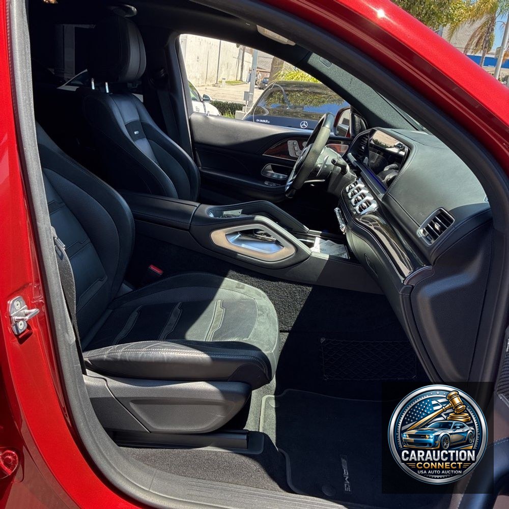 2021 Mercedes-Benz GLE AMG GLE 53