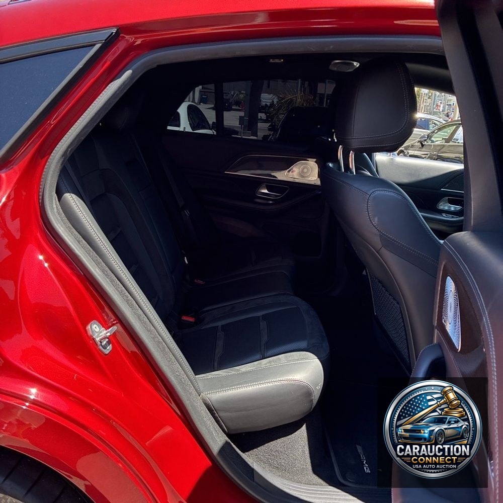 2021 Mercedes-Benz GLE AMG GLE 53