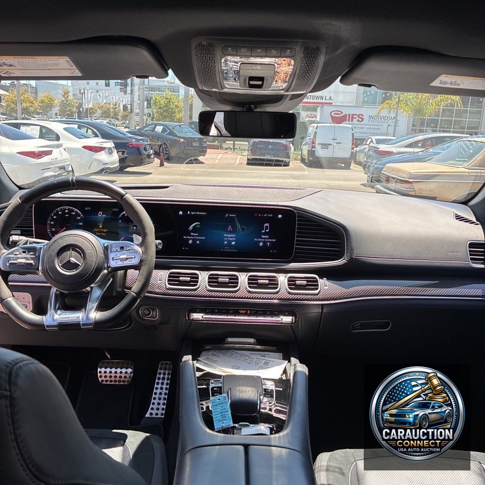 2021 Mercedes-Benz GLE AMG GLE 53