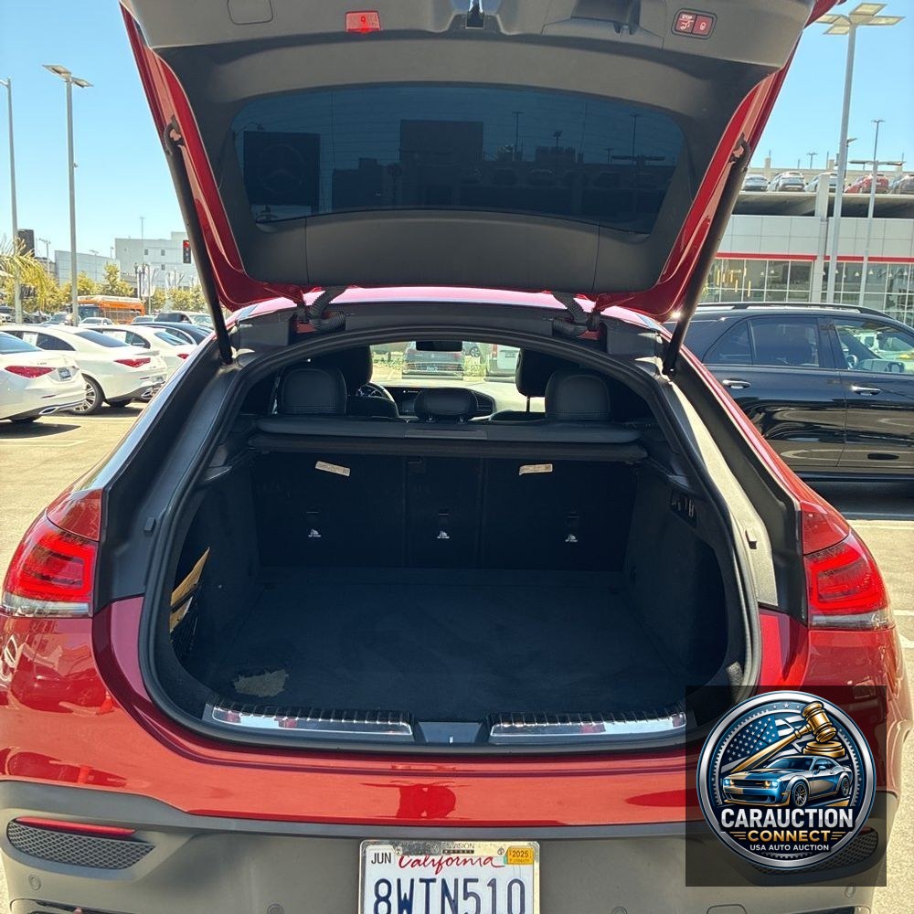 2021 Mercedes-Benz GLE AMG GLE 53