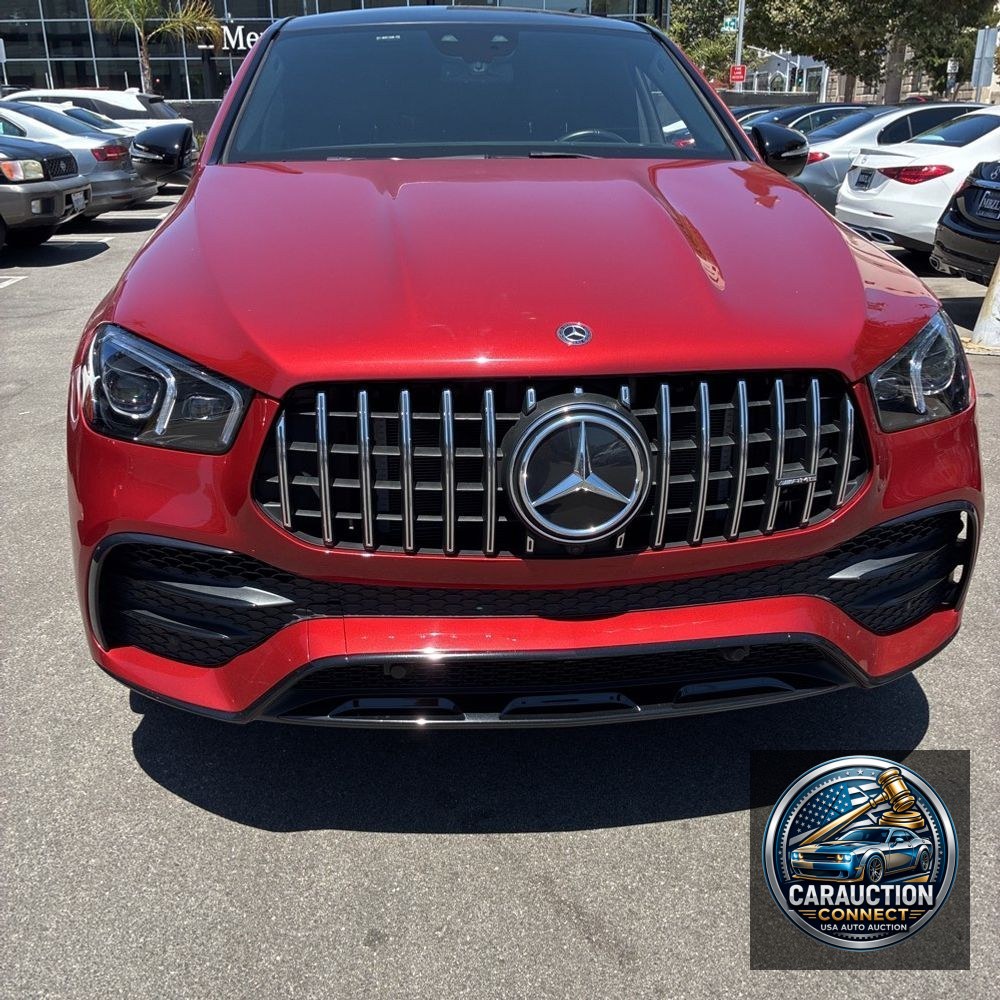 2021 Mercedes-Benz GLE AMG GLE 53