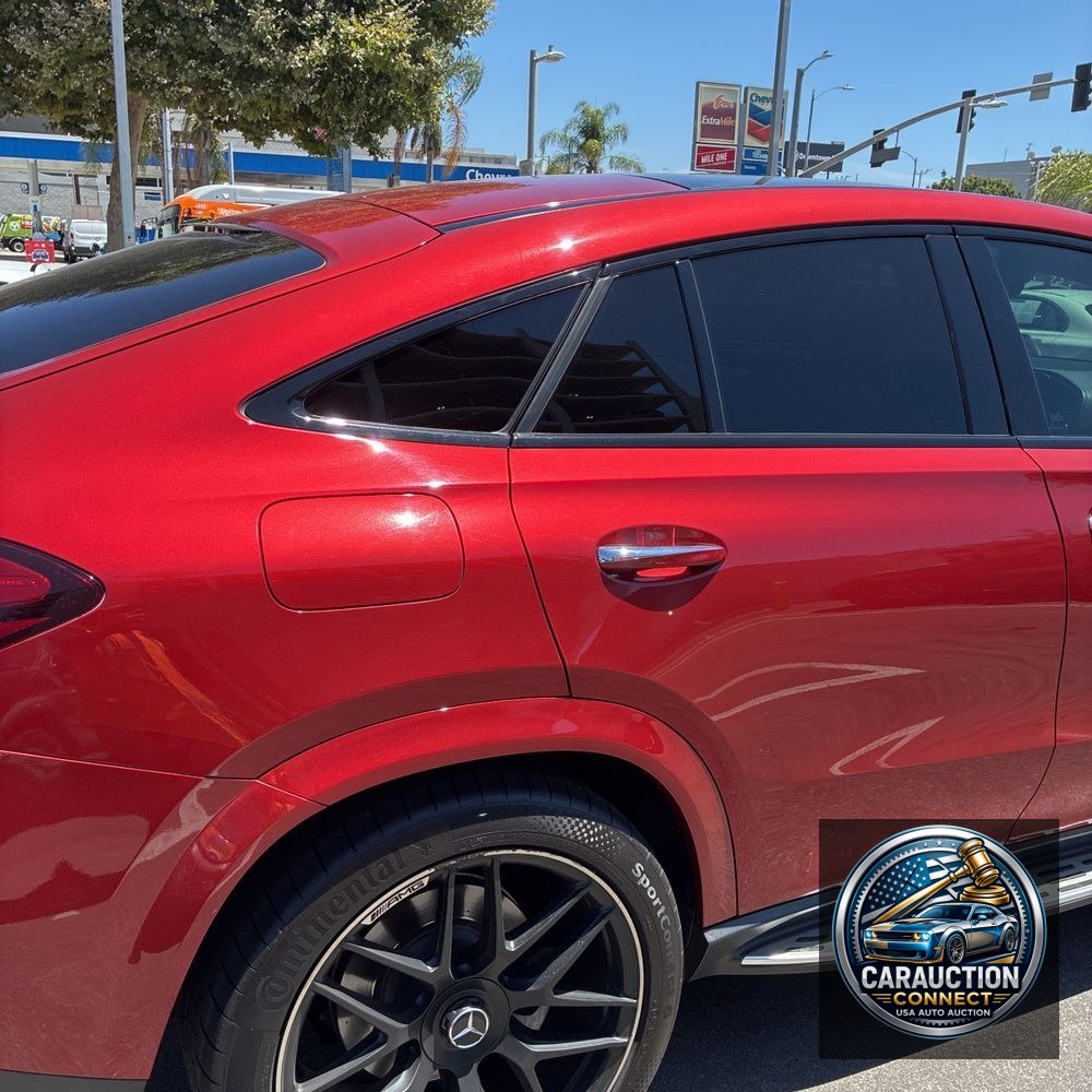 2021 Mercedes-Benz GLE AMG GLE 53