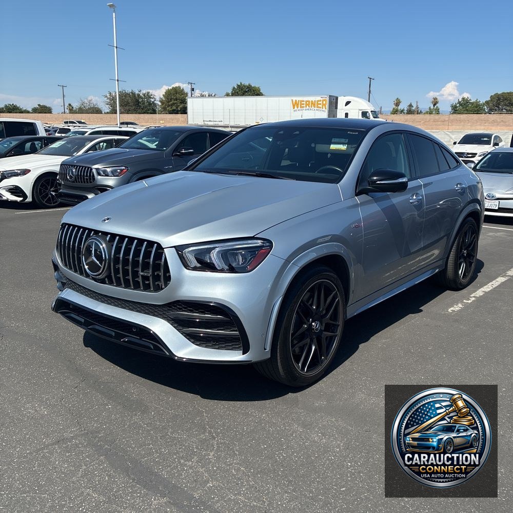 2023 Mercedes-Benz GLE AMG GLE 53