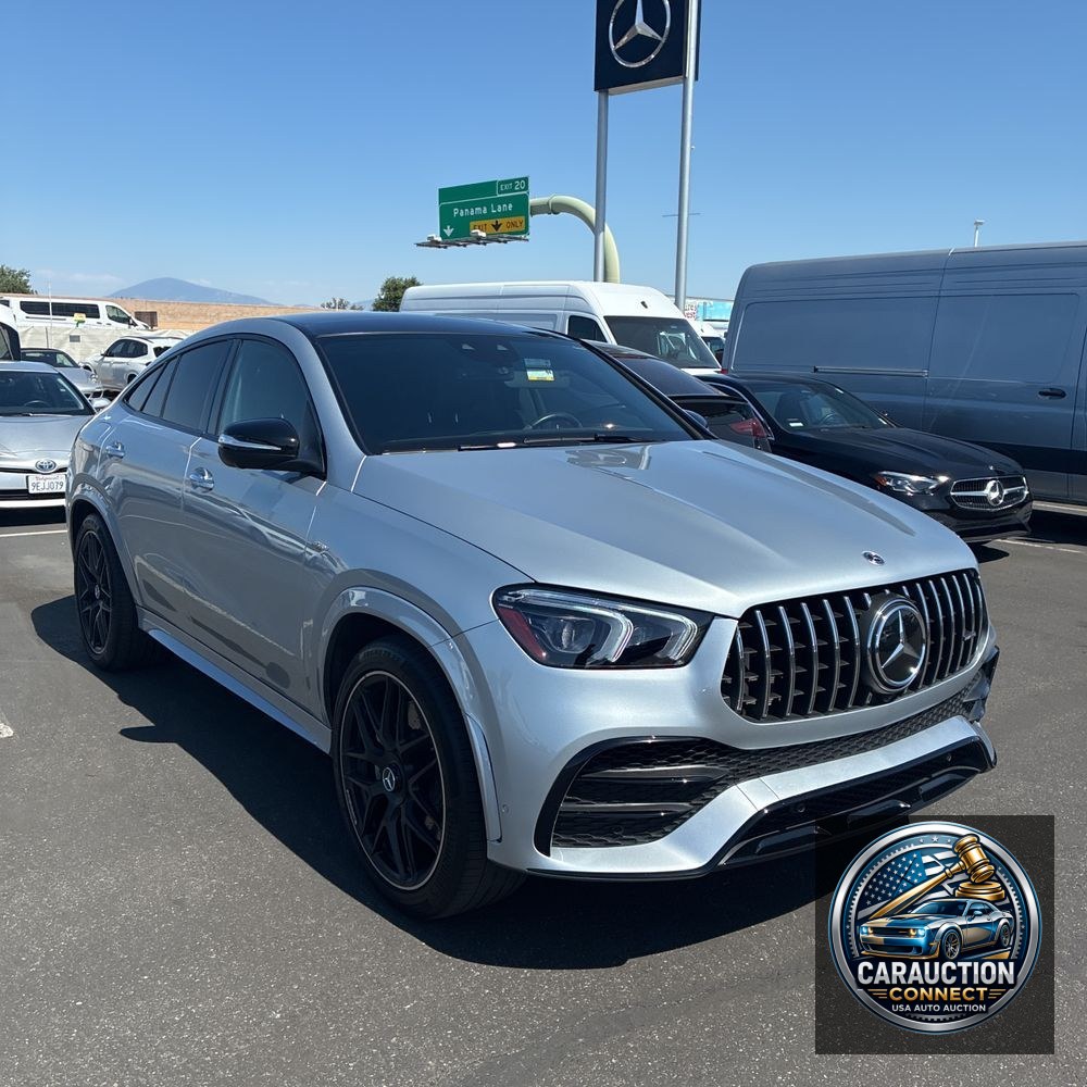 2023 Mercedes-Benz GLE AMG GLE 53